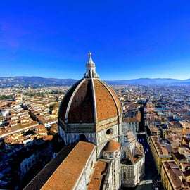 Florencia: Ticket de entrada al Campanario y la Catedral de Giotto