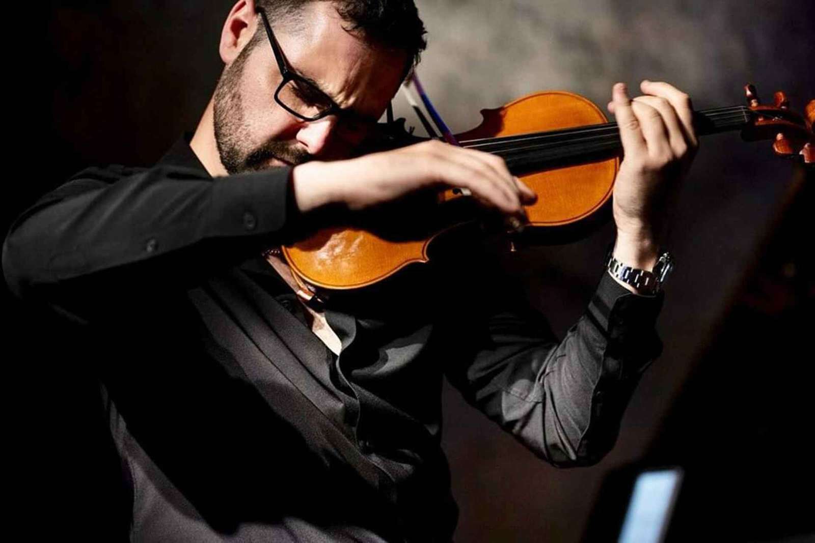 Koncert Cztery pory roku we Florencji w Santa Croce al Tempio