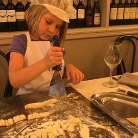 Pasta and Tiramisu Cooking Class in Florence