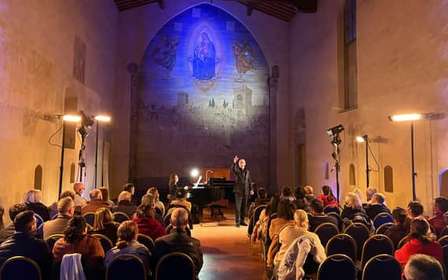 Florence : Billet d'entrée pour un concert d'opéra