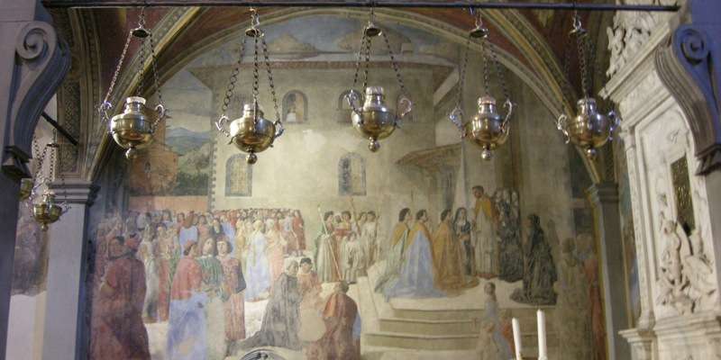 Sant'Ambrogio-kyrkan
