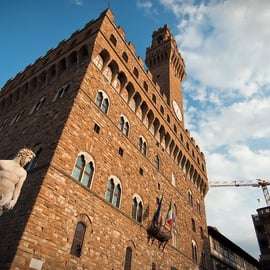 Florence: Medici Old Palace Skip-the-Line Entry Ticket