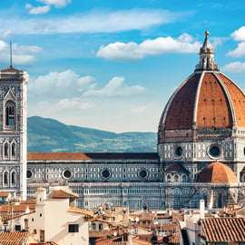 Florencia: Ticket de entrada a la Cripta del Duomo, al Baptisterio y al Museo