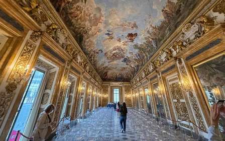 Les lieux de la famille Médicis : le palais et les chapelles