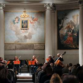 Florence : Concert de musique classique en soirée