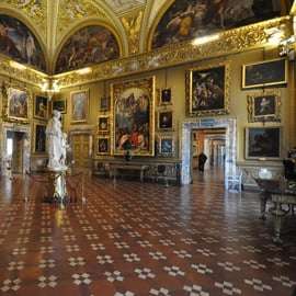 Florence: Pitti Palace, Boboli Garden, Palatine Gallery Tour
