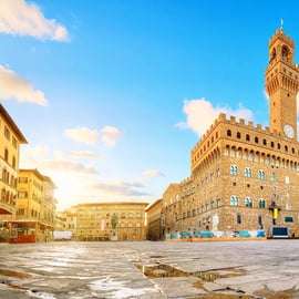 Palazzo Vecchio Billet coupe-file avec audioguide