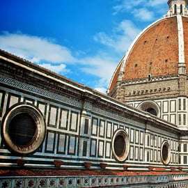 Ticket de entrada a la Cúpula de Brunelleschi y al Duomo de Florencia