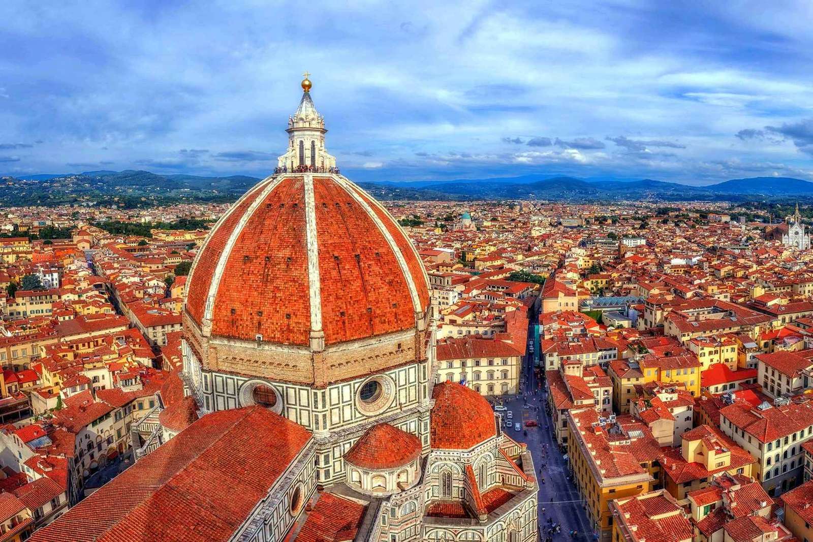 Florence Duomo Cathedral Priority Entrance ticket with Crypt