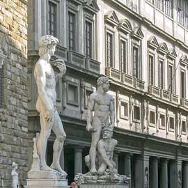 Galerie des Offices : visite en petit groupe