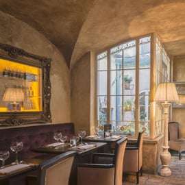 Dîner et concert d'opéra à Florence : Napoleone et Santa Monaca