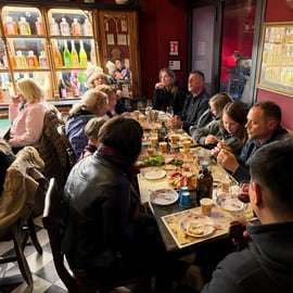 Florence Crimes, Murders & Ghosts Walking Tour with Tastings