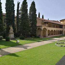 Florence: 1.5-hour Santa Croce Guided Experience