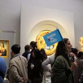 Florence : Visite en petit groupe guidée de la Galerie des Offices