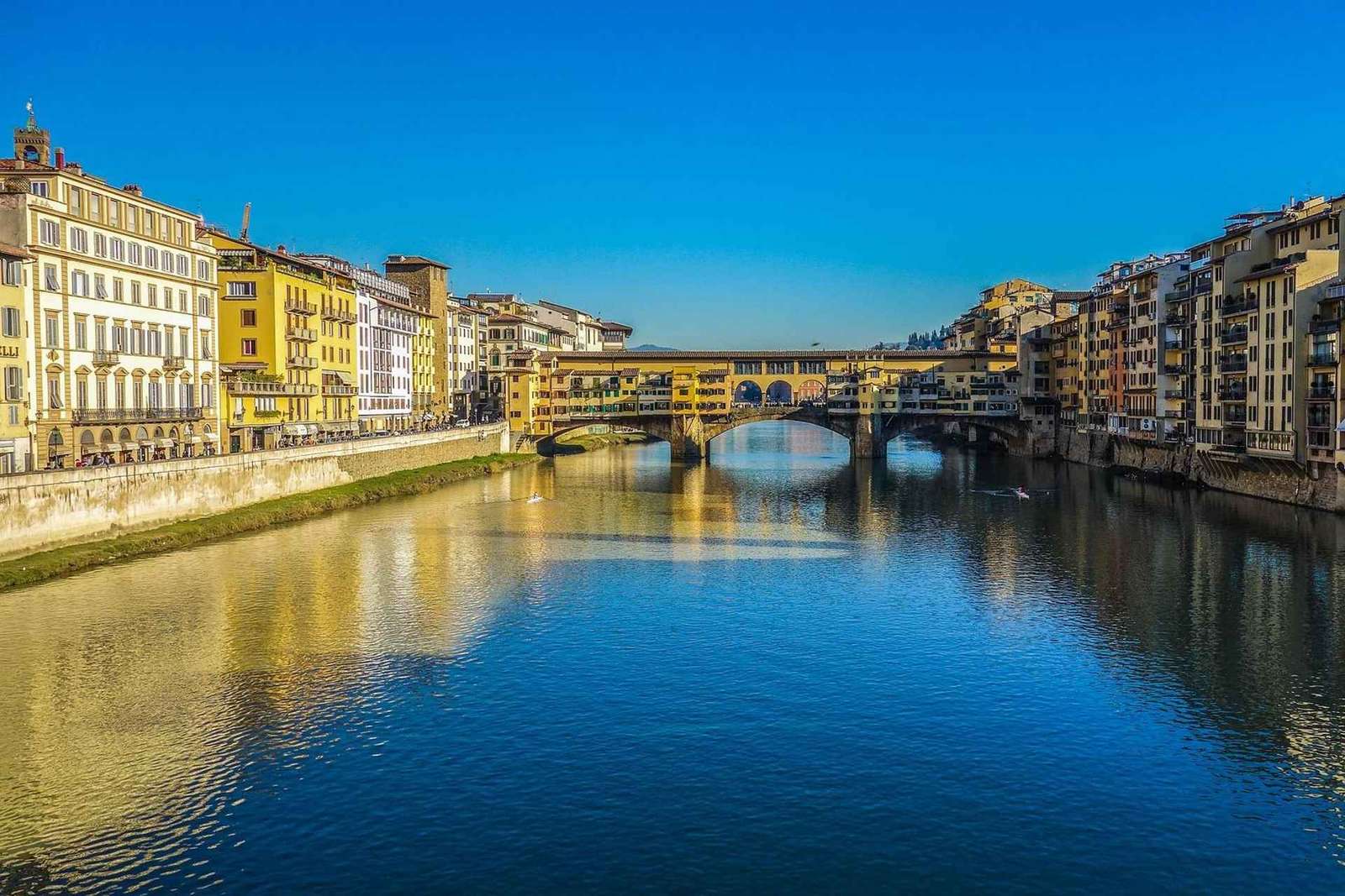Uffizi rondleiding met Vasari-gang: Botticelli en Medici