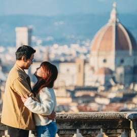 Florence: City Skyline Photoshoot