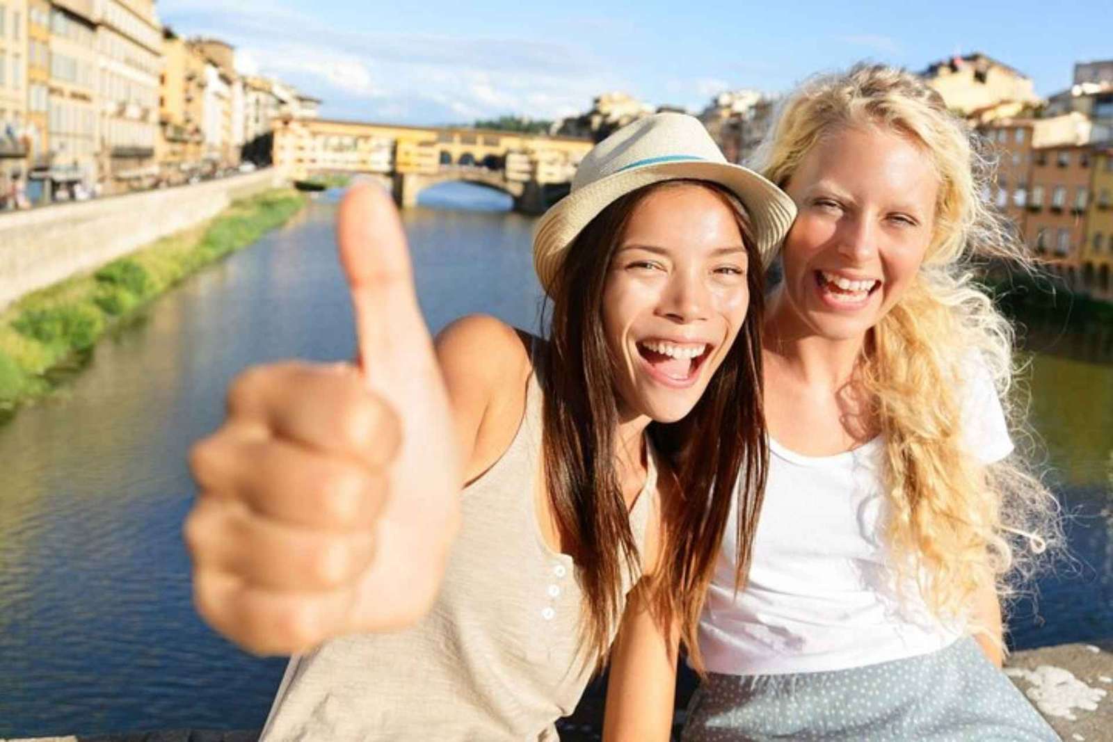 Firenze: privát, egyedi sétatúra helyi idegenvezetővel