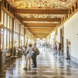 Florence: Firenze Card Official Museum City Pass