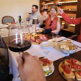Florence: Tuscany Bike Tour with Wine & Olive Oil