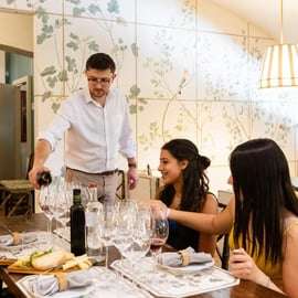 Florence: Horseback Riding Tour with Wine Tasting & Transfer