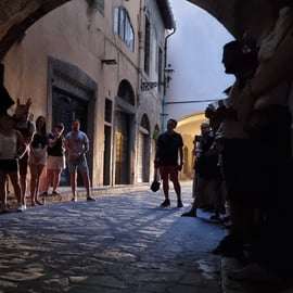 Florence: Dark Mysteries and Legends Guided Walking Tour