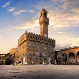 Florence: Medici Old Palace Skip-the-Line Entry Ticket