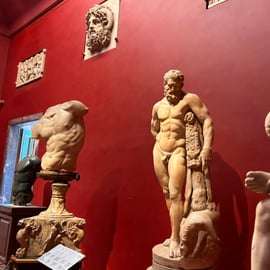 Ticket de entrada a la Galería Uffizi y al Corredor Vasari