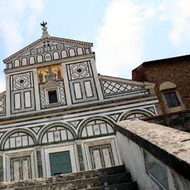 Visite de Florence en voiturette de golf dans les collines