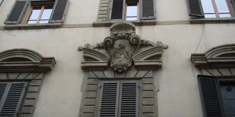 Palazzo Guicciardini Corsi Salviati