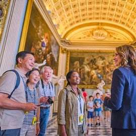 Visite des Offices et de l'Accademia avec historien de l'art