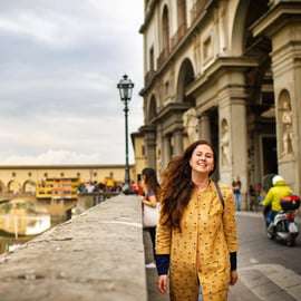 Florence: Small-Group Walking Tour of Hidden Spots & Stories