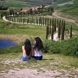 Circuit magique en Toscane