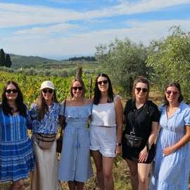 Chianti: Vineyard to Bottle Winery Visit with Tastings