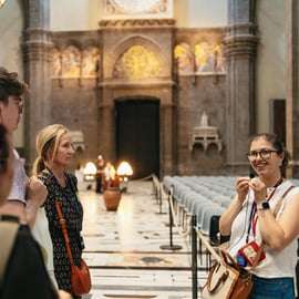 Florença: Visita à Accademia, à Cúpula de Brunelleschi e à Catedral