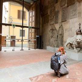 Florence: Reserved Entry Ticket to Bargello Museum