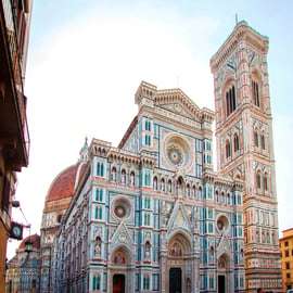Florencia: Ticket de entrada al Campanario y la Catedral de Giotto