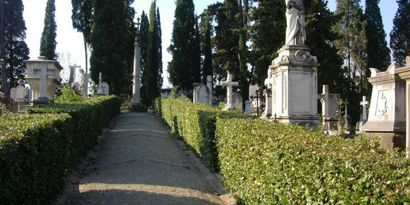 Cimetière anglais