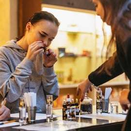Florence : Cours de maître sur les parfums et expérience sensorielle