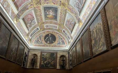 Visite des passages secrets du Palazzo Vecchio et déjeuner ou "Gelato".