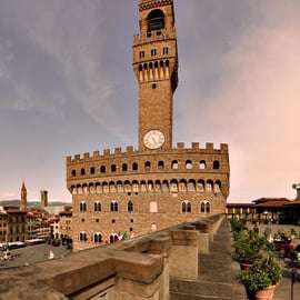 Palazzo Vecchio Billet coupe-file avec audioguide