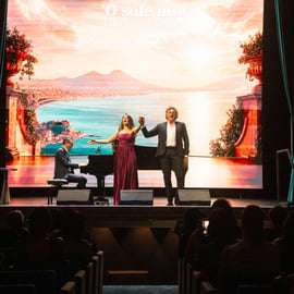 Operaconcert in Teatro Nazionale Firenze: Voci d'Italia