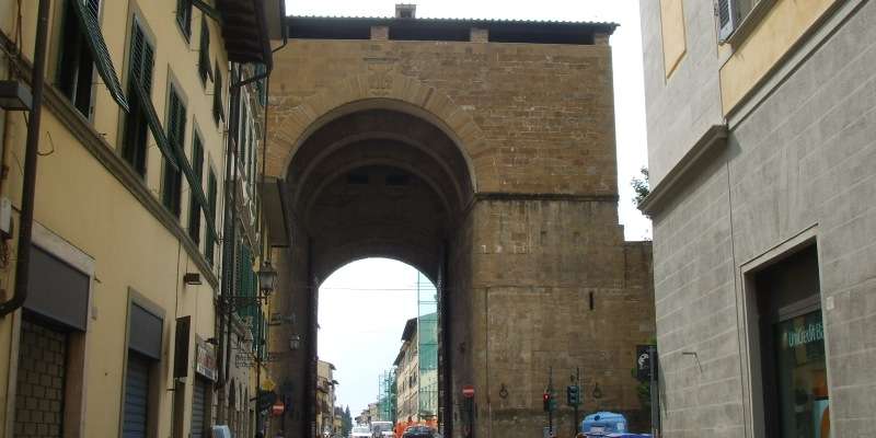 Porta San Frediano