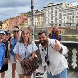 Florence: Small-Group Walking Tour of Hidden Spots & Stories