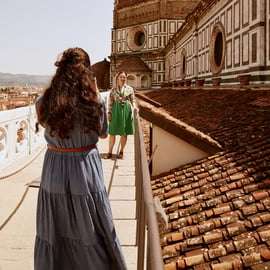 Florencia: Catedral, Terrazas y Cúpula: Visita guiada sin esperas