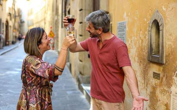 Florence Sunset Food Tour: Tuscan Specialties & Wine Tasting