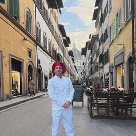 Florence: Fresh Pasta, Ravioli & Tiramisu Class by the Duomo