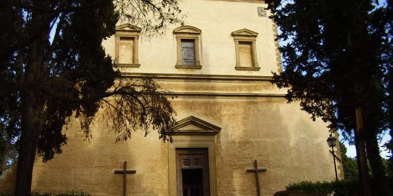 Iglesia de San Salvatore al Monte