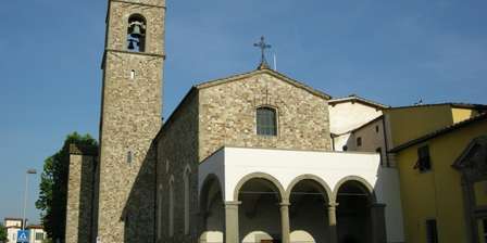 Église San Salvi