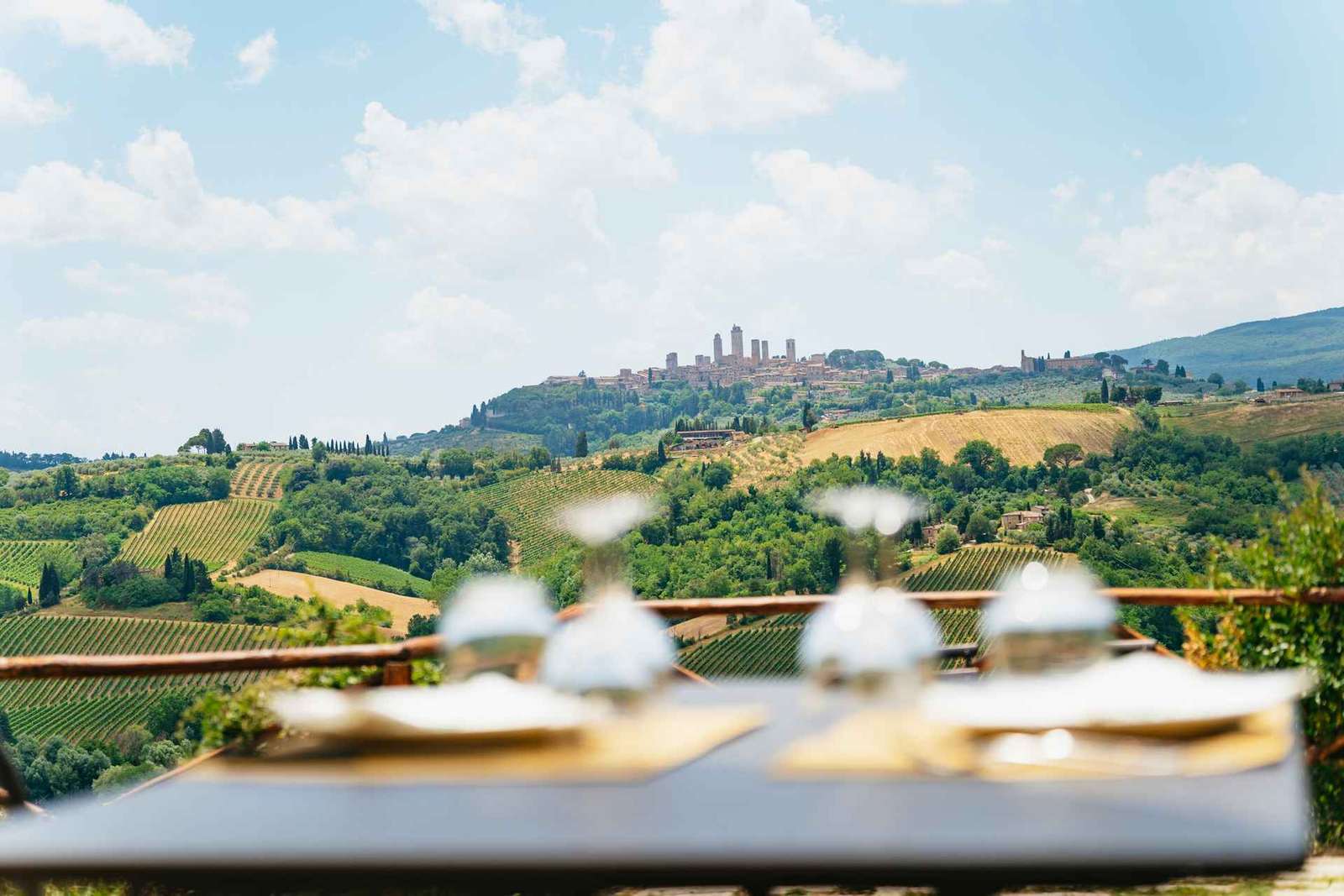 Dagstur från Florens till Siena, San Gimignano och Pisa