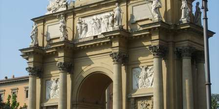 Arc de Triomphe